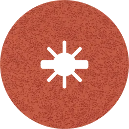 Bosch EXPERT R782 Prisma 陶瓷 X-LOCK 纖維盤 125 毫米。.