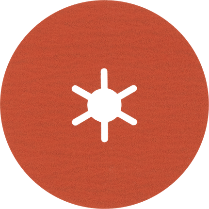 Bosch R782 Prisma 陶瓷纖維盤 100 毫米，粒徑 120.