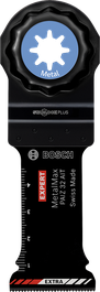 Bosch EXPERT MetalMax PAIZ 32 AIT 硬質合金多功能刀片。.