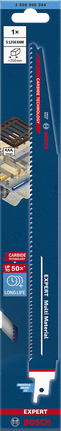 EXPERT ‘Multi Material’ S 1256 XHM 軍刀鋸 1 件式 Bosch EXPERT Multi Material S 1256 XHM 3/8 吋鋸片。.