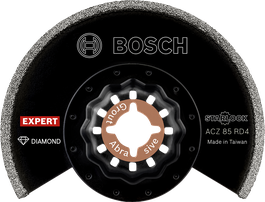 EXPERT ACZ 85 RD4 Grout Segment Blade