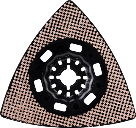 Bosch砂磨板 AVZ 90 RT10 硬質合金 90 mm。.