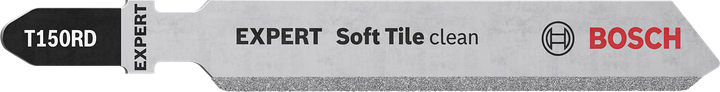 Bosch EXPERT Soft Tile Clean T150RD 鑽石拼圖鋸刀片。