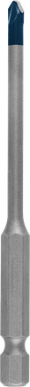 BoschEXPERT HEX-9 硬陶瓷鑽頭 4 x 90 毫米.