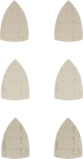 Bosch EXPERT M480 打磨網套裝開放式網片。.