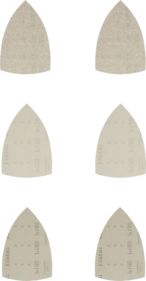 Bosch EXPERT M480 打磨網套裝開放式網片。.