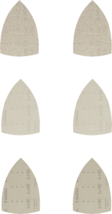 Bosch EXPERT M480 打磨網套裝開放式網片。.