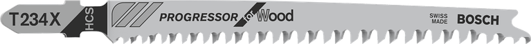 線鋸片 - Progressor for Wood Bosch木製拼圖鋸條進給器。.
