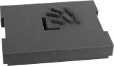 泡綿插入物102