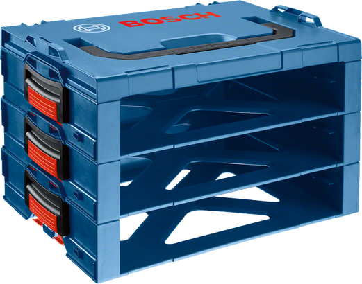 i-BOXX三層系統網架