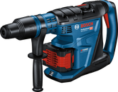 BoschGBH 18V-40 C 無線旋轉錘，附 SDS max。.