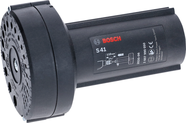 BoschS41 鑽頭磨刀器，用於精準修磨鑽頭.