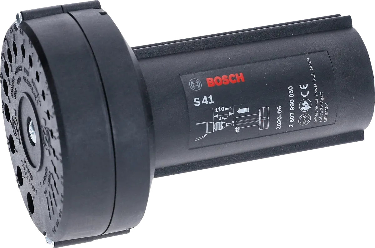 BoschS41鑽頭磨刀器，用於精密研磨。