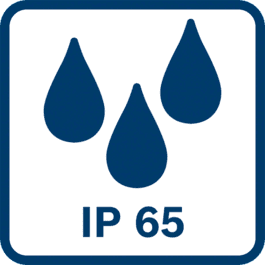 IP65防塵防水柱保護 
