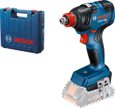 Bosch 18V-200 無線衝擊起子機，附盒子。