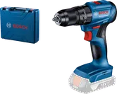 BoschGSB 185-LI 無線電鑽，附手提箱。.