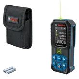 Bosch 50-27 CG 雷射測量儀，附手提箱。