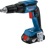 Bosch GTB 185-LI 無線乾牆螺絲起子組。.