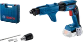 Bosch GTB 185-LI 無線乾牆螺絲起子組。.