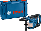 BoschGBH 18V-40 C 旋轉錘，附手提箱。
