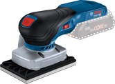 BoschGSS 18V-13 無線軌道砂光機。