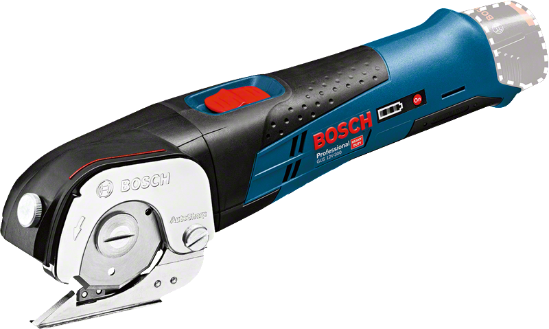 BoschGUS 12V-300 無線通用切割機。.