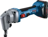 BoschGNA 18V-16 E 無線鋼材切割機。.