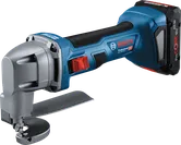 BoschGSC 18V-16 E 無線金屬剪，用於切割鋼材。.