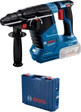 BoschGBH 187-LI 無線旋轉錘鑽，附盒子。.