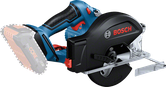 BoschGKM 18V-50 無線金屬圓鋸。