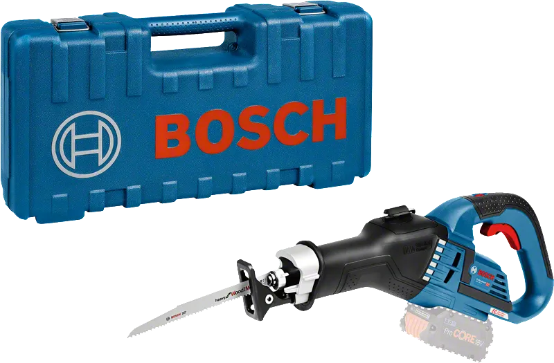 BoschGSA 18V-32 無線往復鋸，附盒子。.