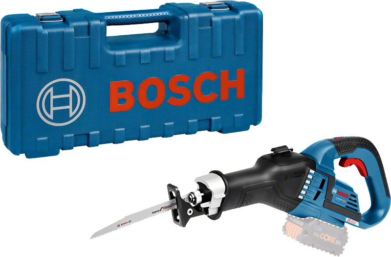 BoschGSA 18V-32 無線往復鋸，附盒子。.
