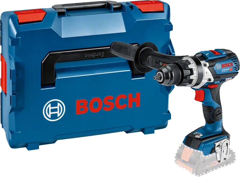 BoschGSB 18V-110 C 無線組合鑽，附盒子。.