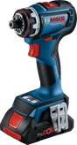 BoschGSR 18V-90 FC 無線電鑽，配備無刷馬達。.