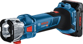 Bosch 18V-30 無線幹牆路由器。.