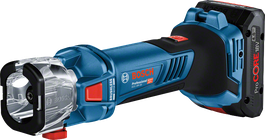 Bosch 18V-30 無線幹牆路由器。.