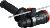 附 SDS-plus 卡盤的Bosch GFA 18-H FlexiClick 轉接器。