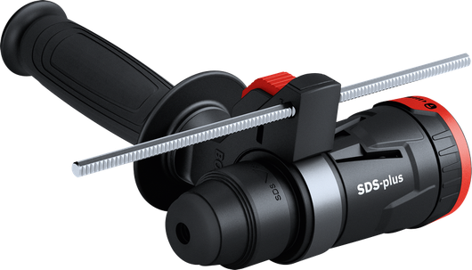 用於鑽頭的Bosch GFA 18-H FlexiClick SDS-plus 轉接器。