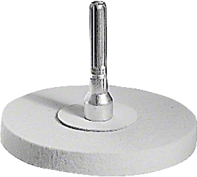 Bosch拋光毛氈，適用於研磨刷、80 毫米圓盤。.