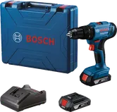 Bosch 18V-45 無線電鑽套裝（附盒子與充電器）