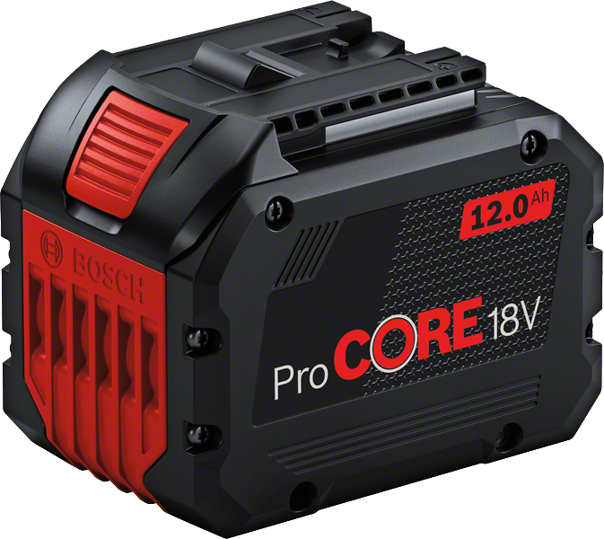 Bosch ProCORE18V 12.0Ah 電池組。.