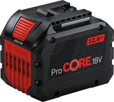 Bosch ProCORE18V 12.0Ah 電池組。.