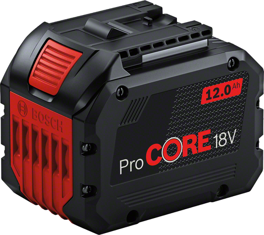 Bosch ProCORE18V 12.0Ah 電池組。.