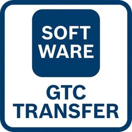 GTC transfer software 