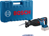 BoschGSA 185-LI 無線往復鋸，附盒子。