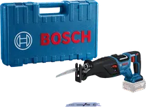 BoschGSA 185-LI 無線往復鋸，附盒子。.