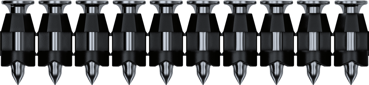 用於混凝土的BoschNM-16 釘子，長度 16 毫米。.