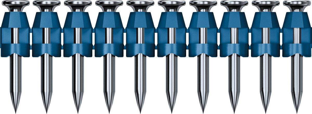 Bosch -25 釘子，長度 25 毫米，柄長 2.7 毫米。.