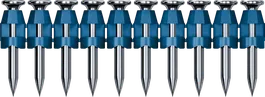 Bosch -25 釘子，長度 25 毫米，柄長 2.7 毫米。.