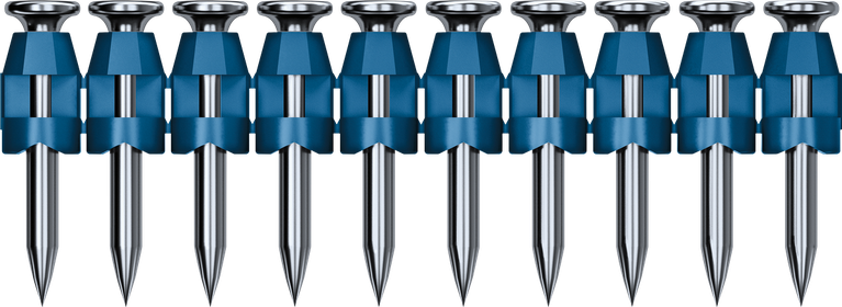 Bosch -25 釘子，長度 25 毫米，柄長 2.7 毫米。.